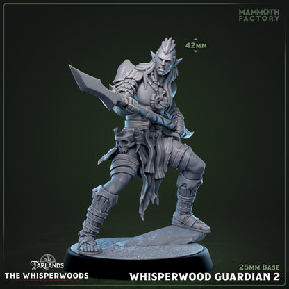 Whisperwood Guardians
