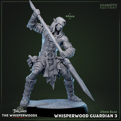Whisperwood Guardians