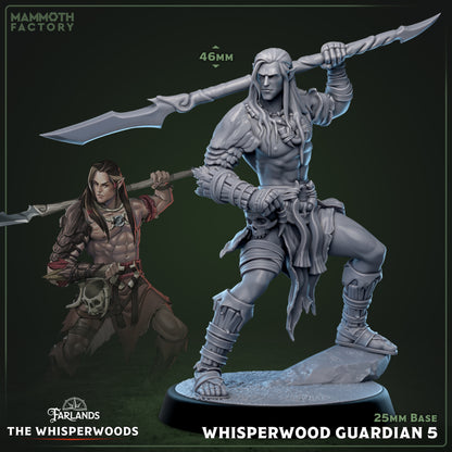 Whisperwood Guardians
