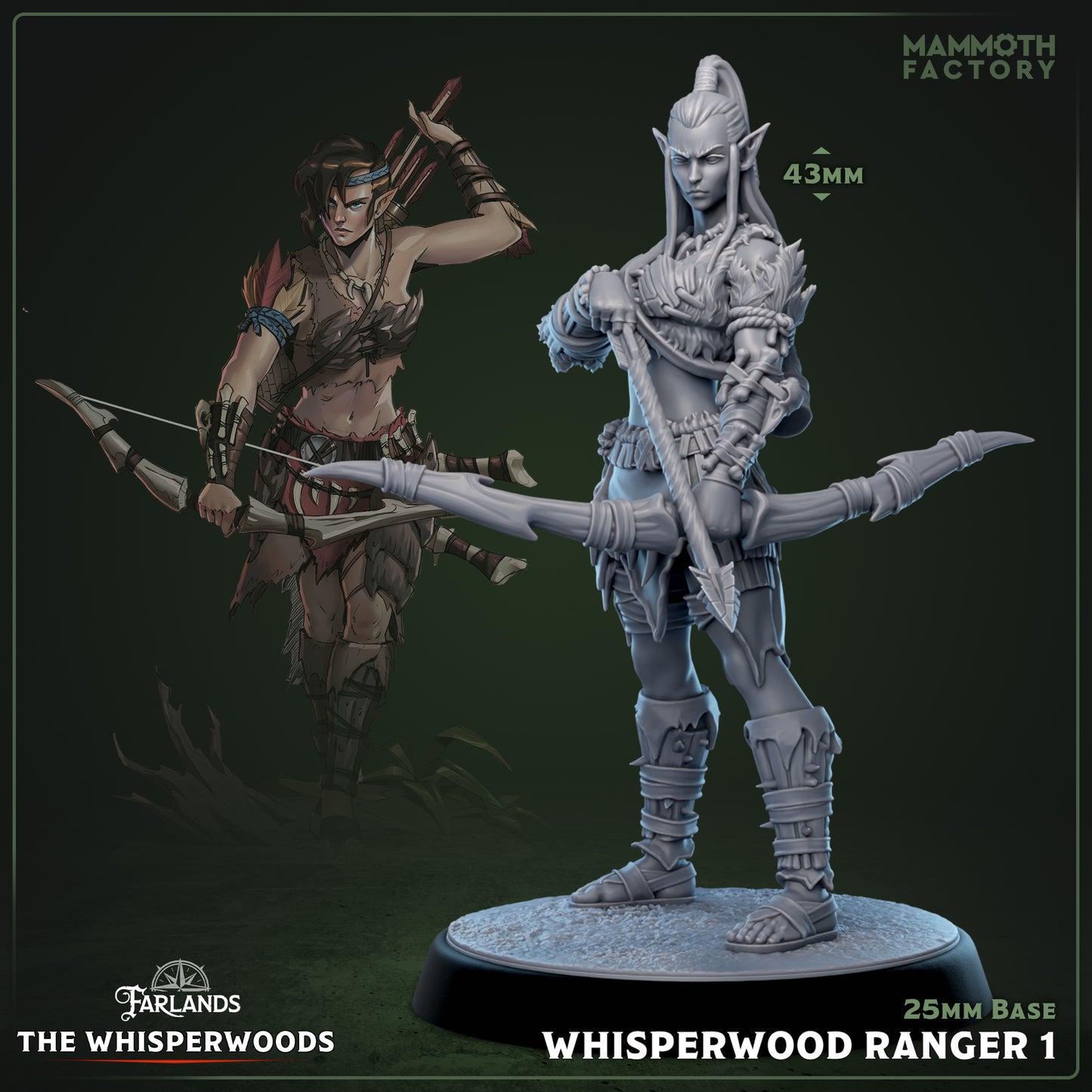 Whisperwood Rangers