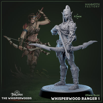 Whisperwood Rangers