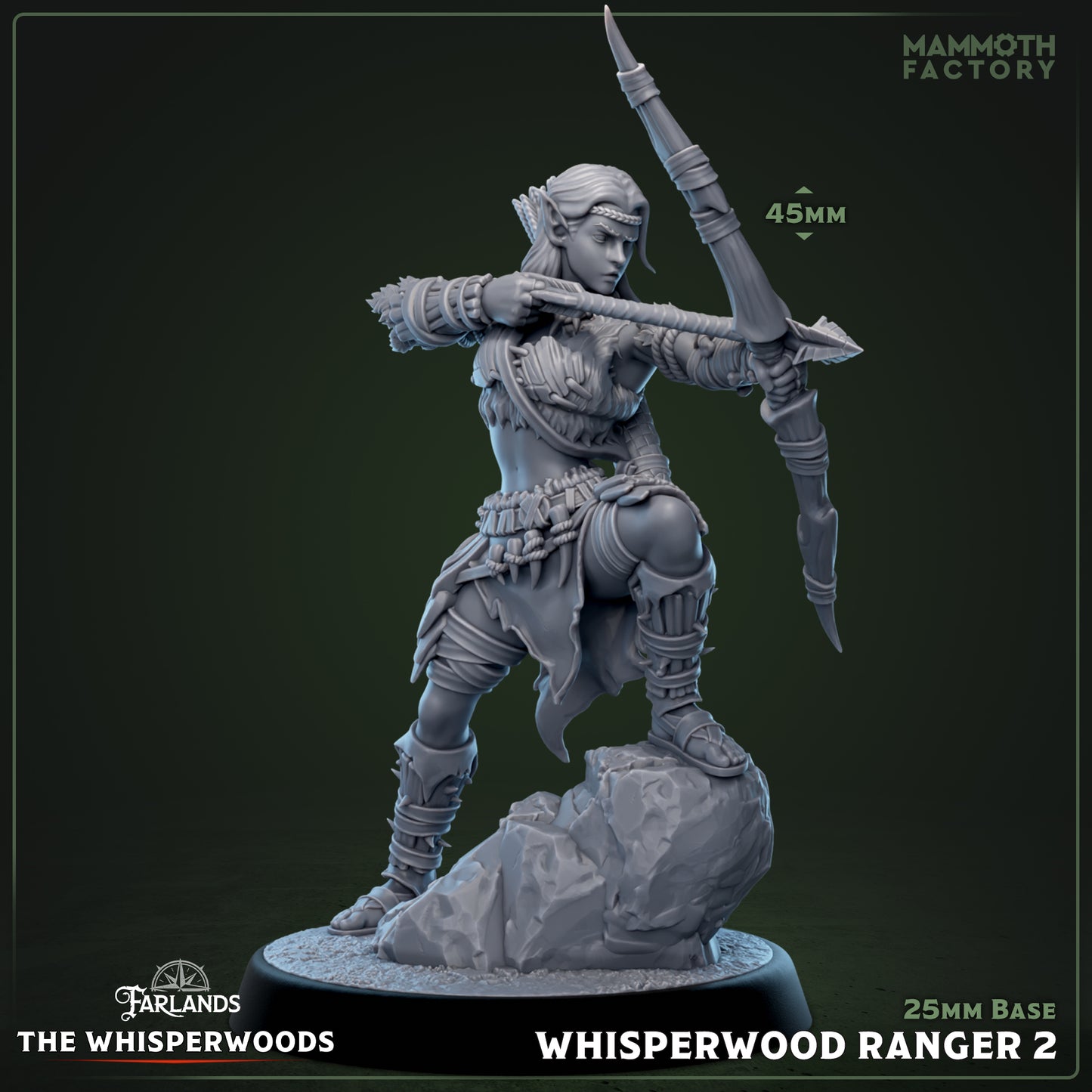 Whisperwood Rangers