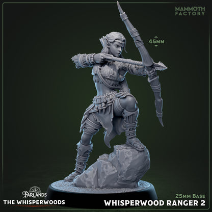 Whisperwood Rangers