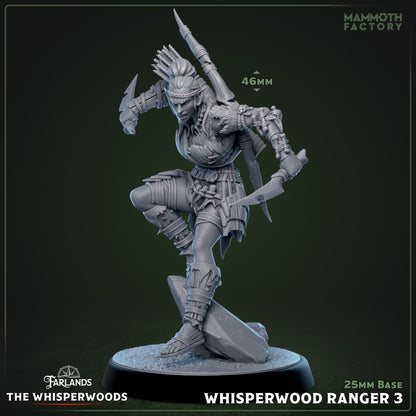 Whisperwood Rangers