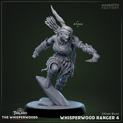 Whisperwood Rangers