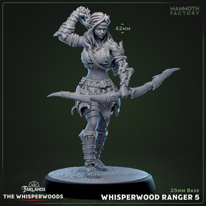 Whisperwood Rangers