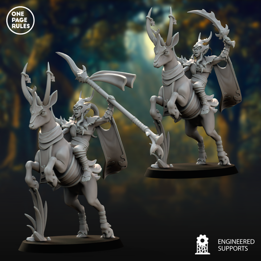 Deer Rider Leader