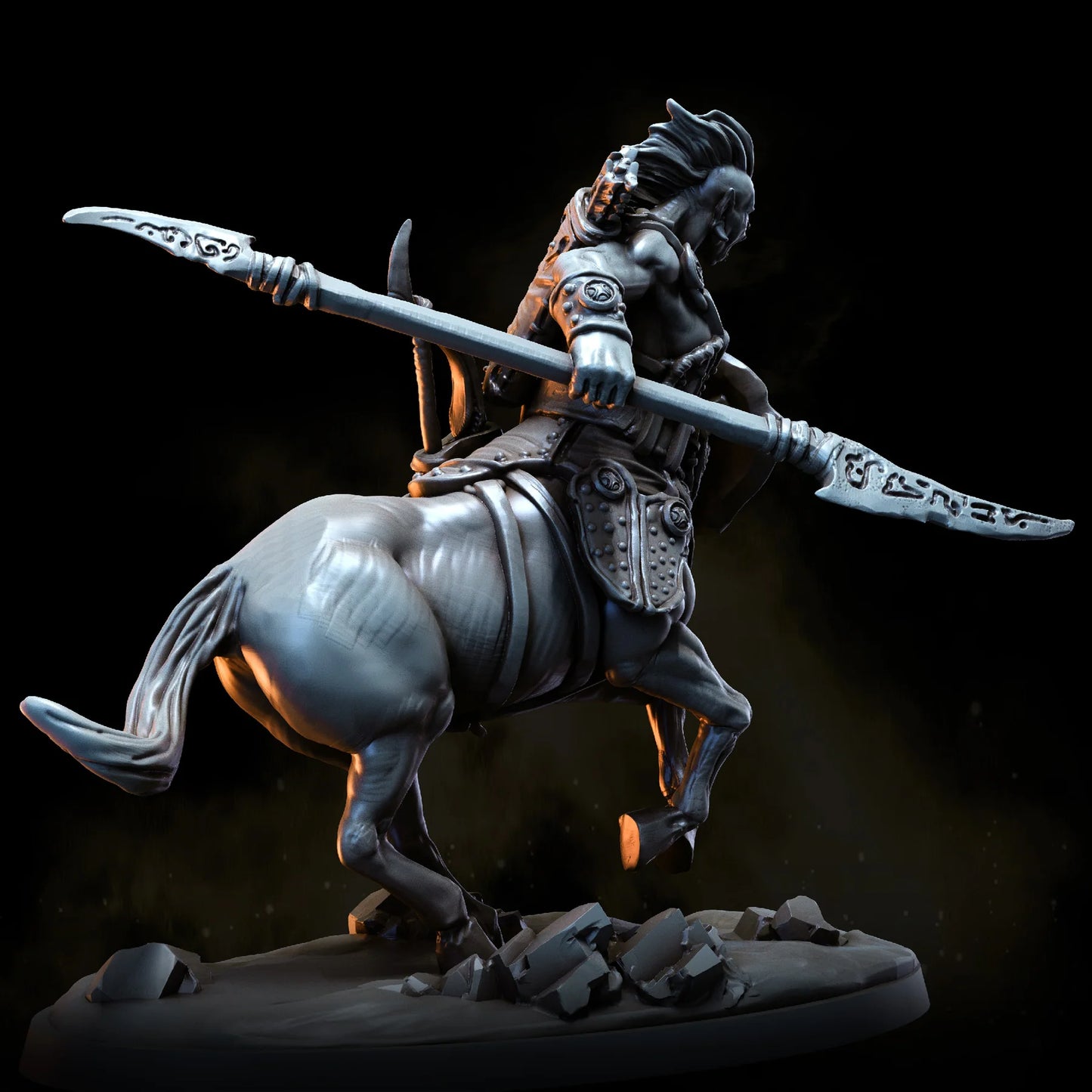 Centaur Skirmishers