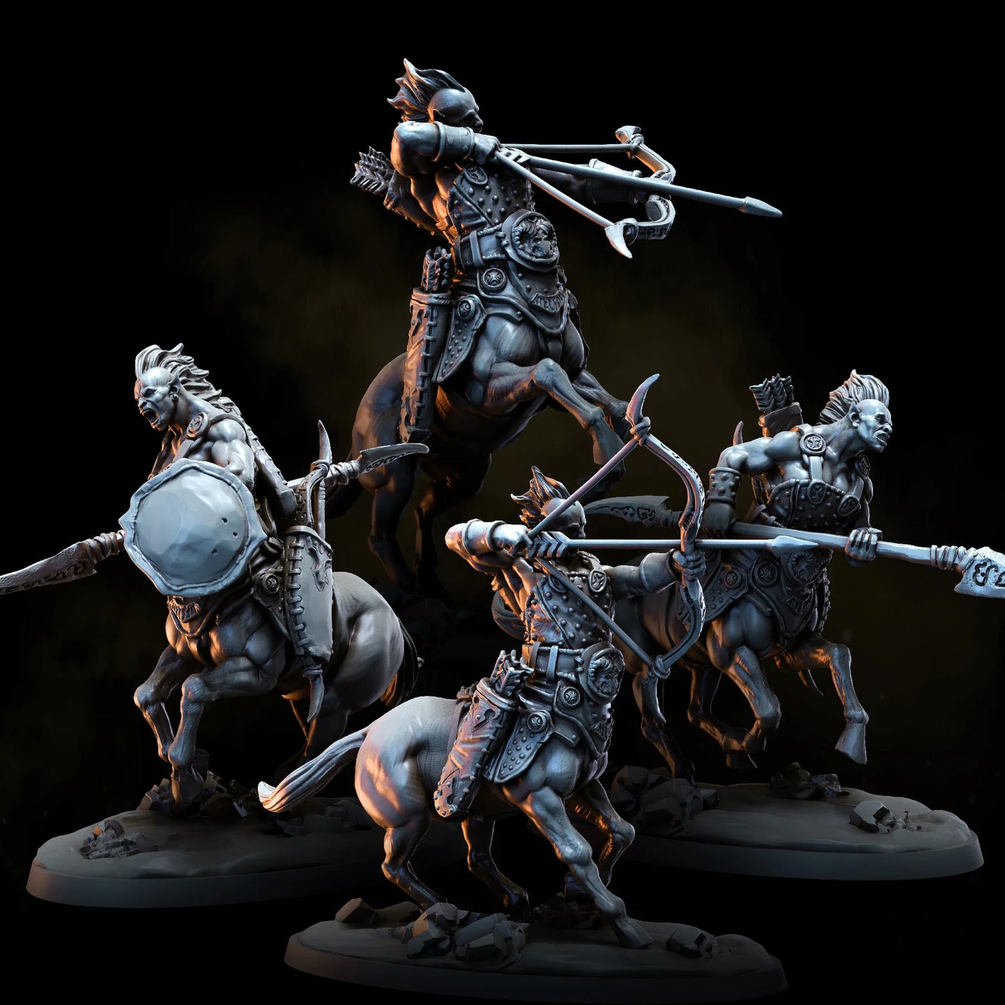 Centaur Skirmishers