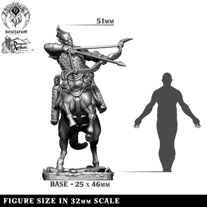 Centaur Skirmishers