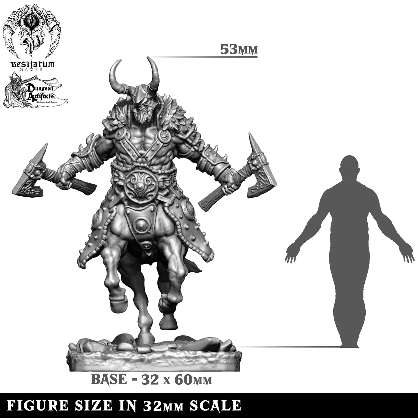 Centaur Warriors
