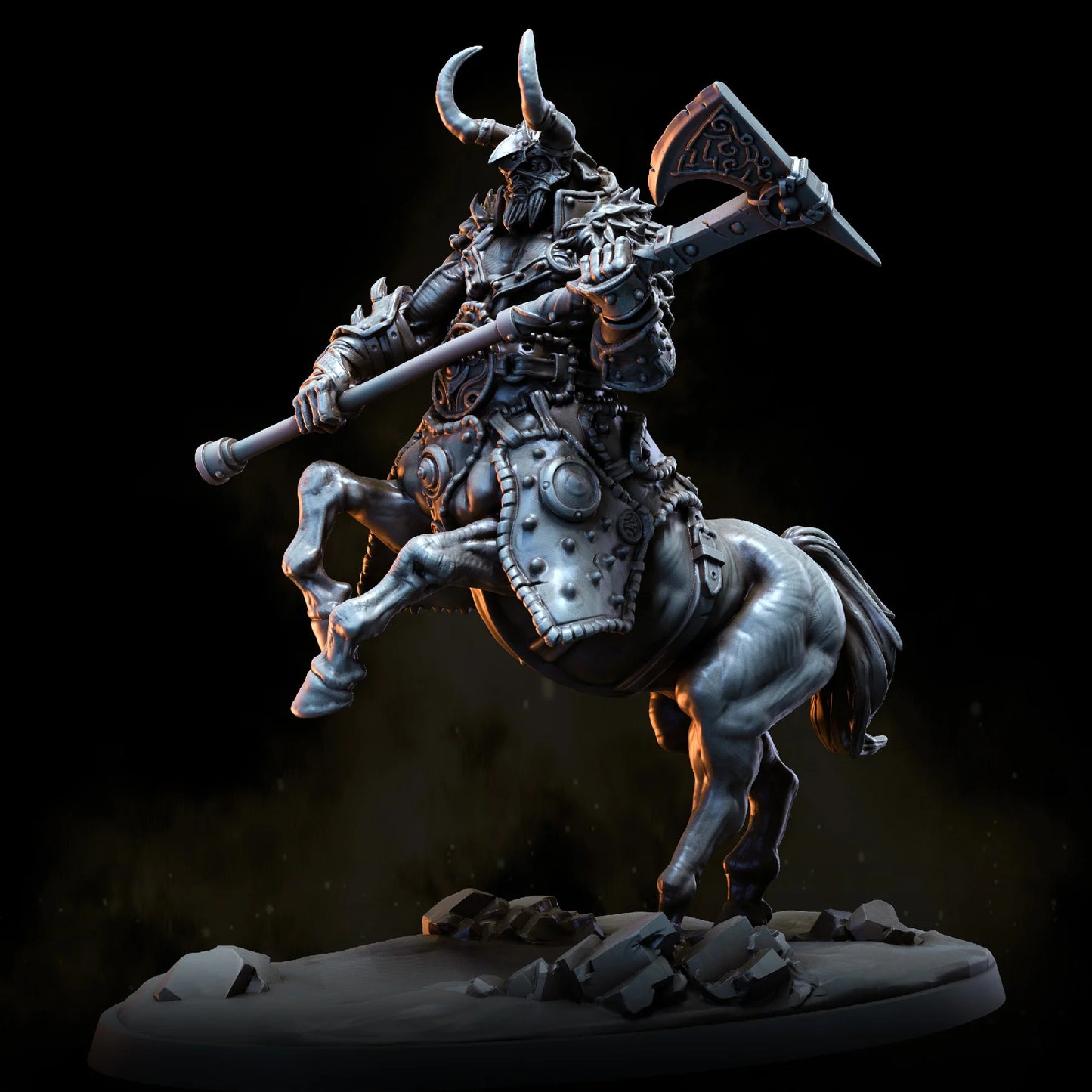 Centaur Warriors