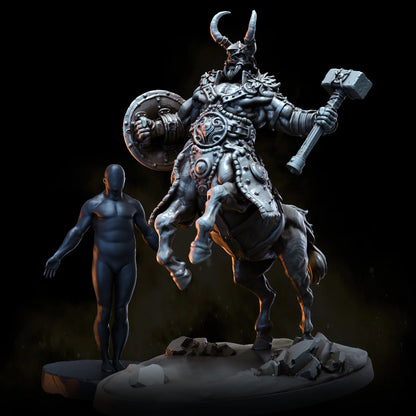 Centaur Warriors