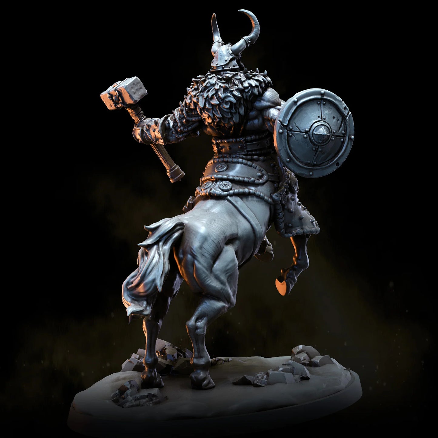 Centaur Warriors