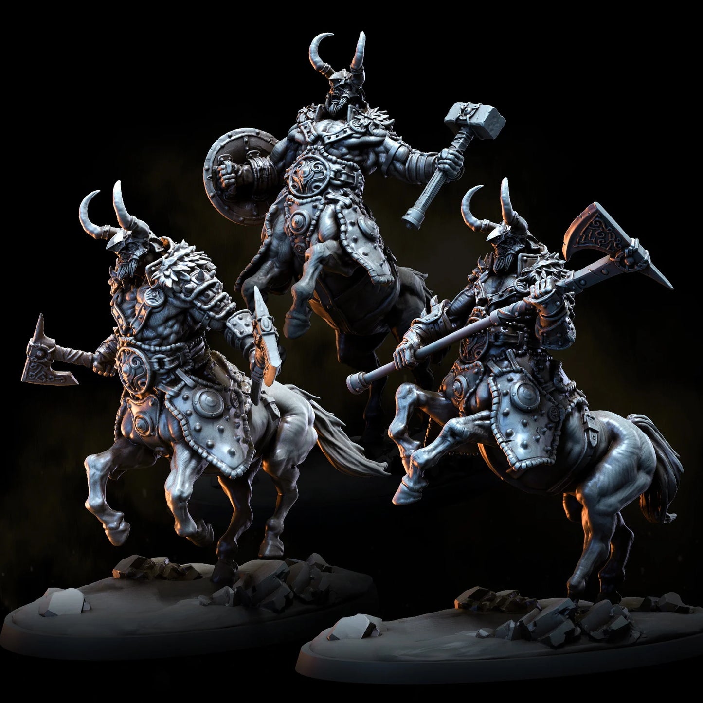 Centaur Warriors