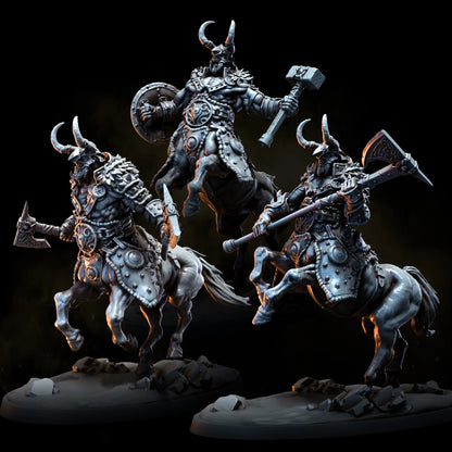 Centaur Warriors