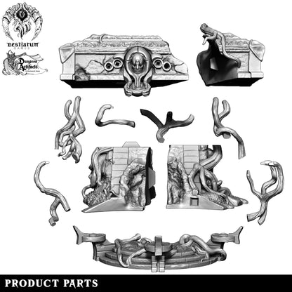 Altar Cradle