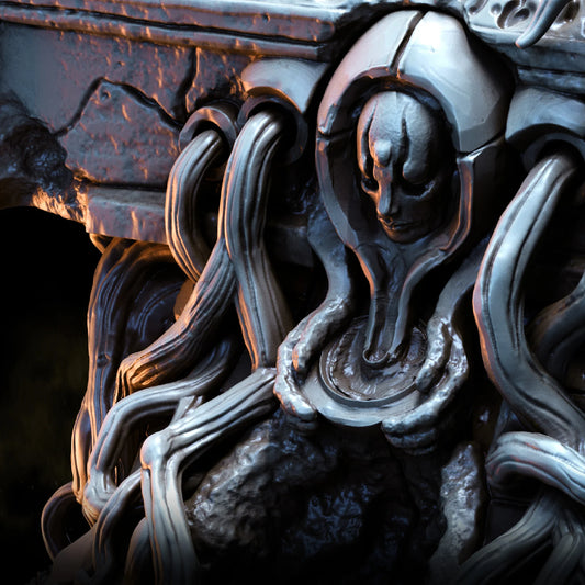 Altar Cradle