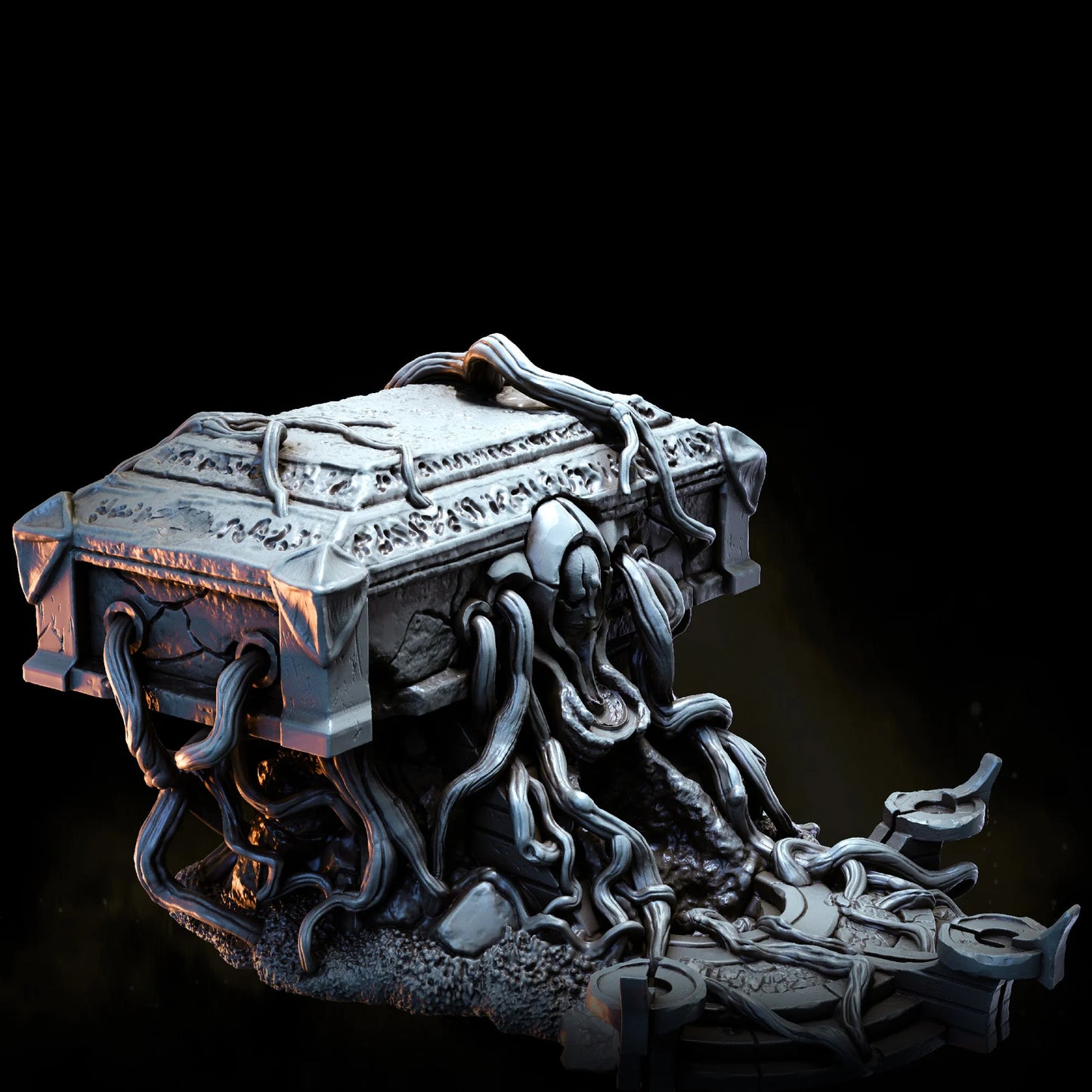 Altar Cradle