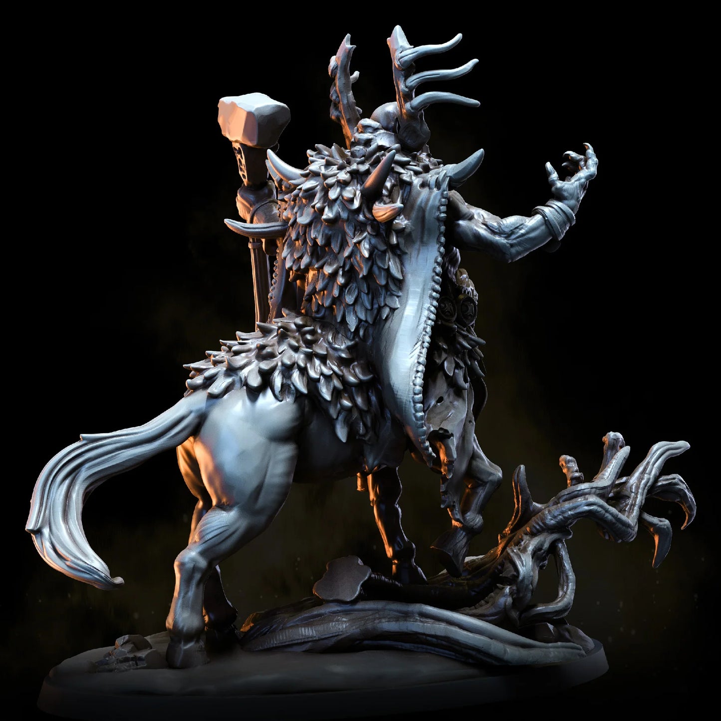 Centaur Druid