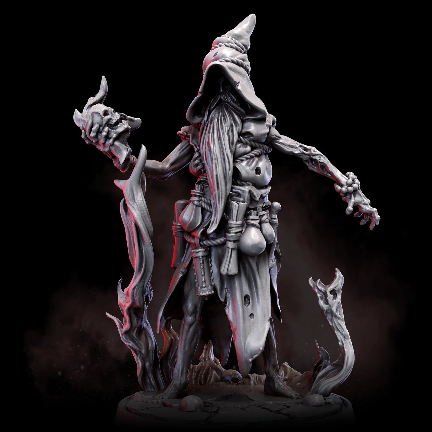 Yorik Fire Speaker