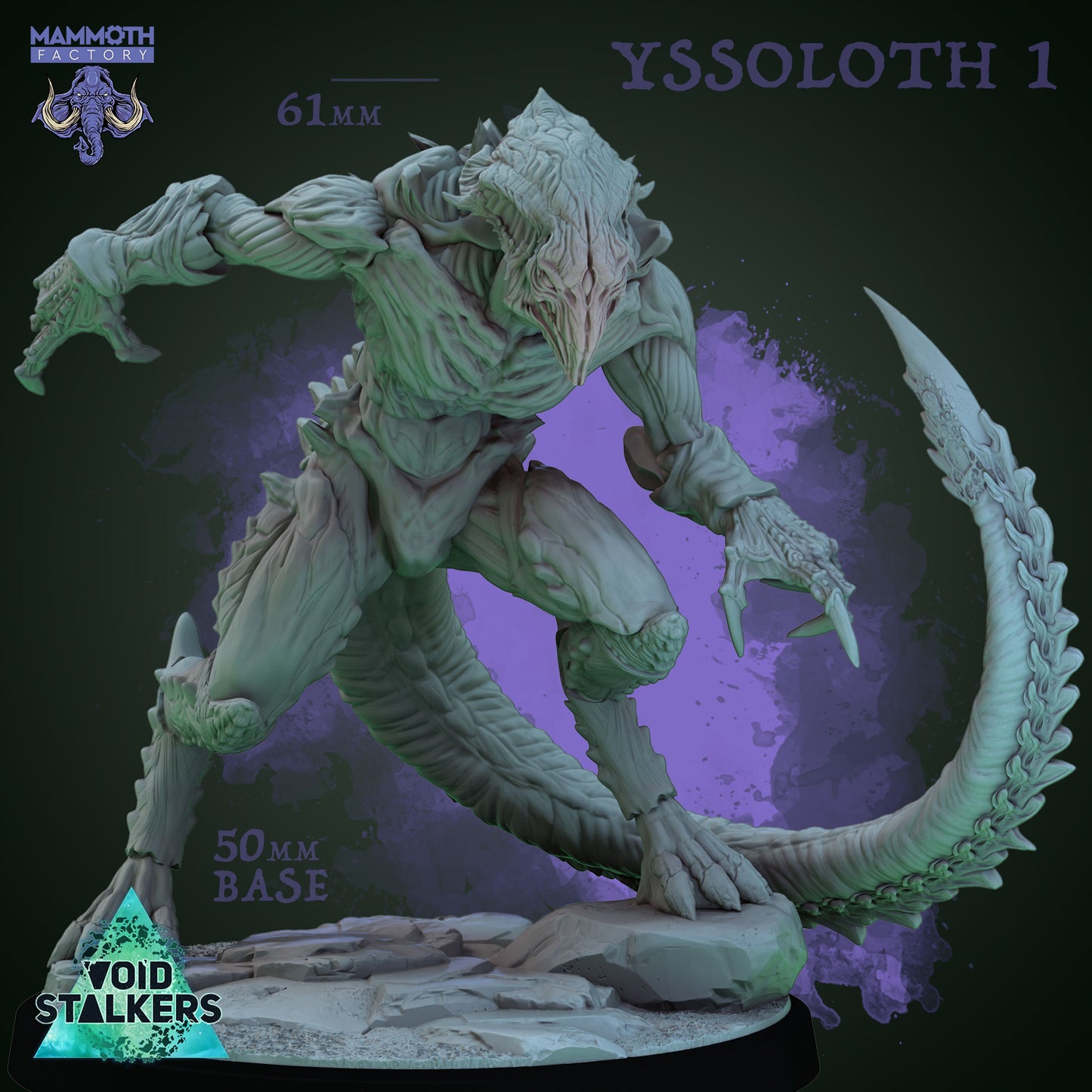 Yssoloth Voidstalker