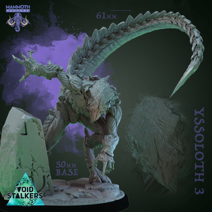 Yssoloth Voidstalker