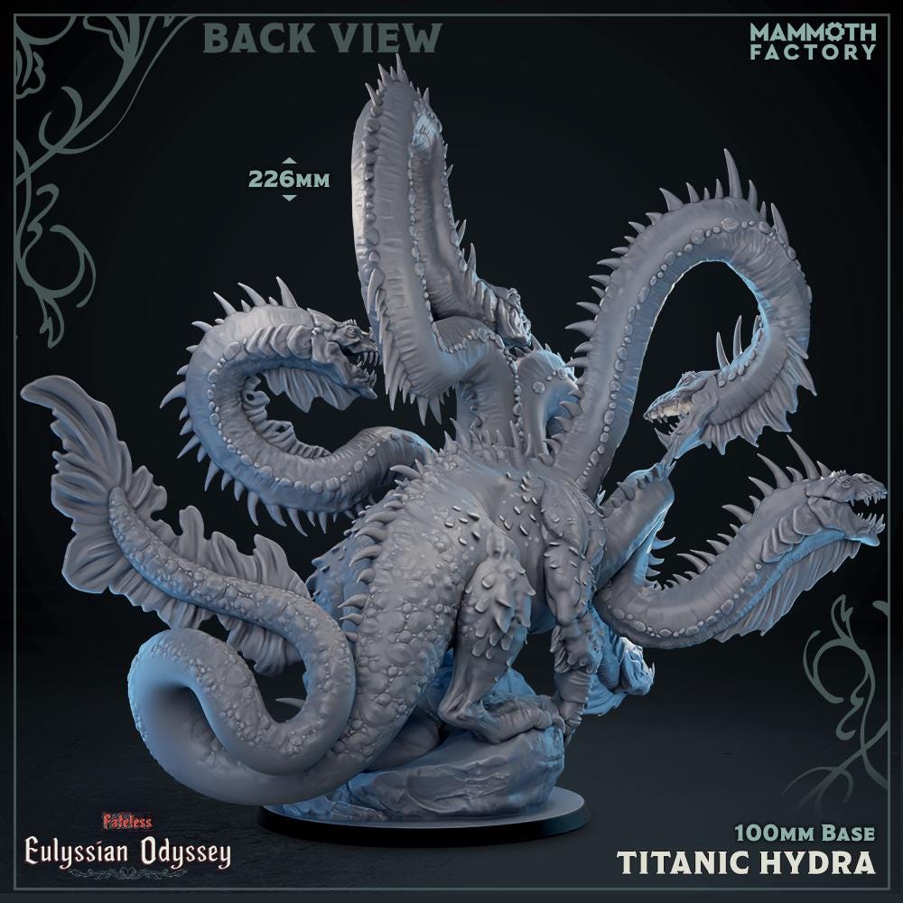 Titanic Hydra