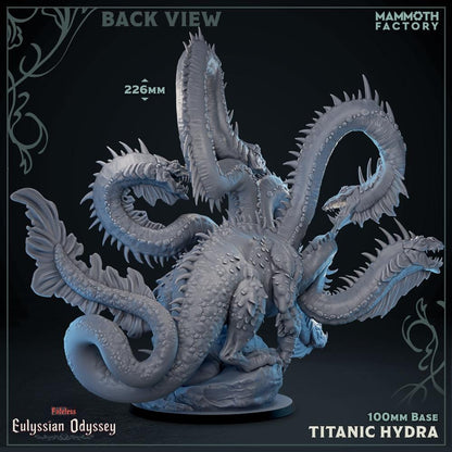 Titanic Hydra