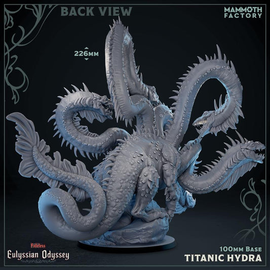 Titanic Hydra