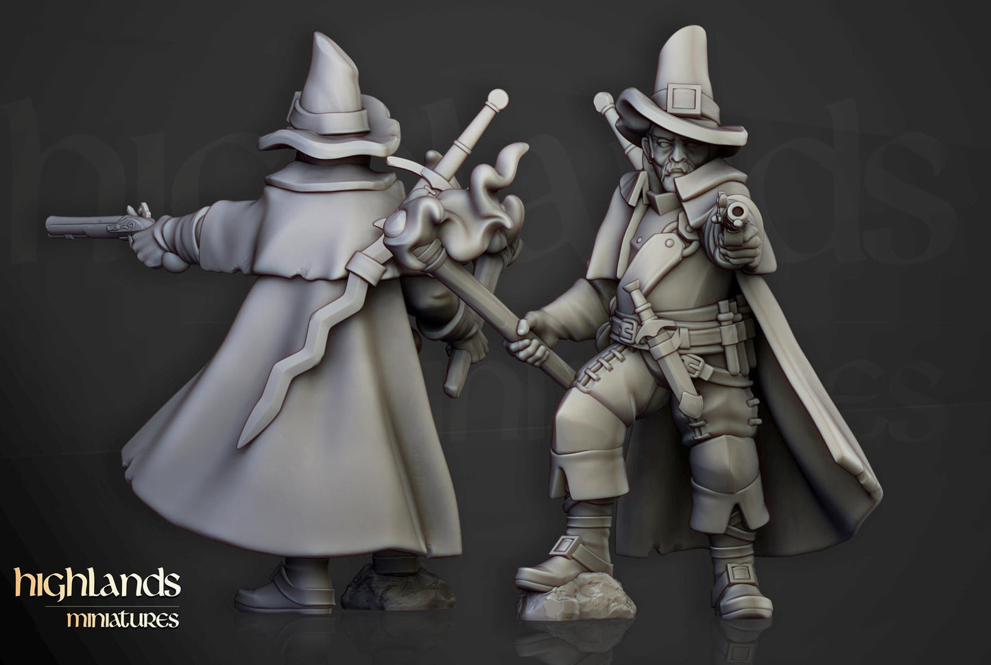 Sunland Inquisitorial Warband