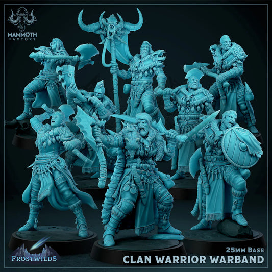 Clan Warriors