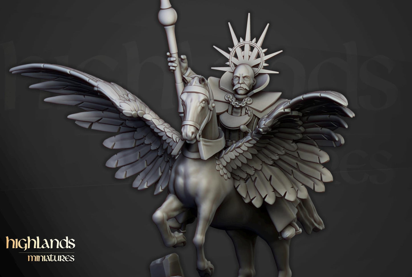 Sunland High Wizard on Pegasus