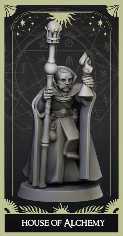 Sunland Element Mages