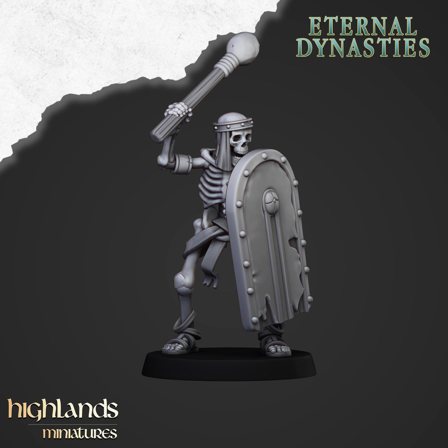 Skeletons w/ Melee weapons
