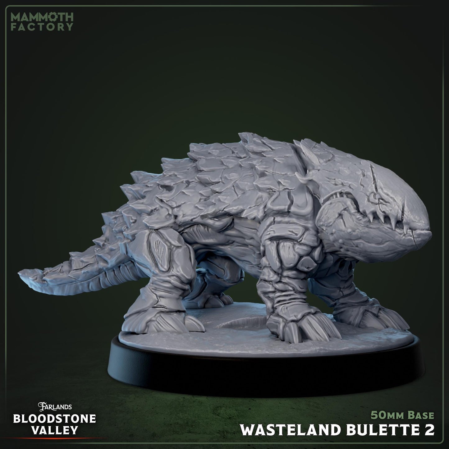 Wasteland Bulettes