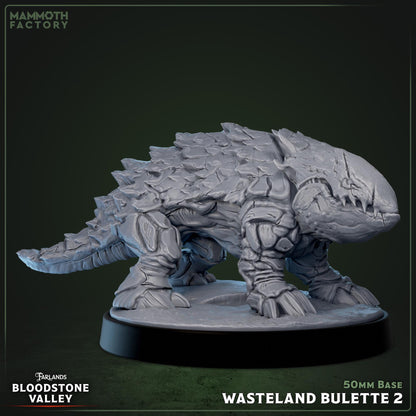 Wasteland Bulettes