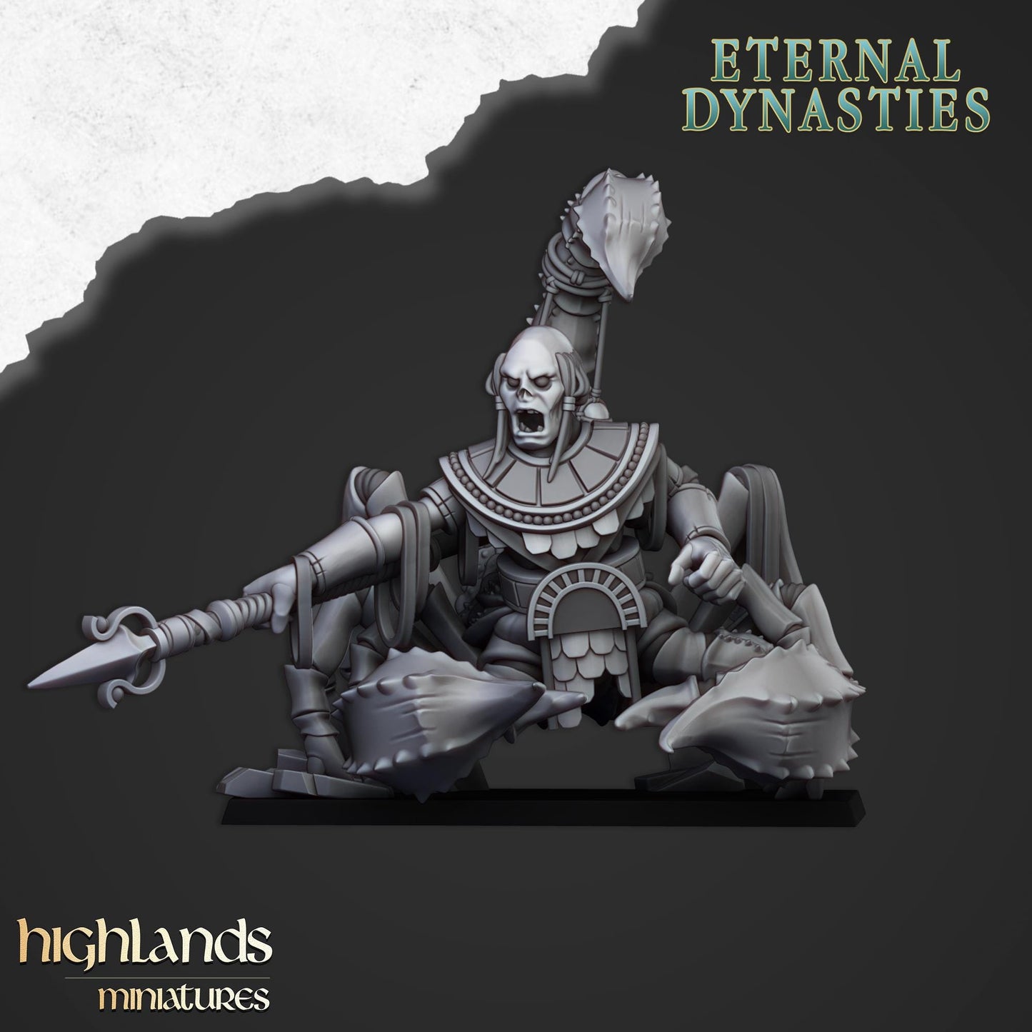 Eternal Dynasties Eternal Scorpion