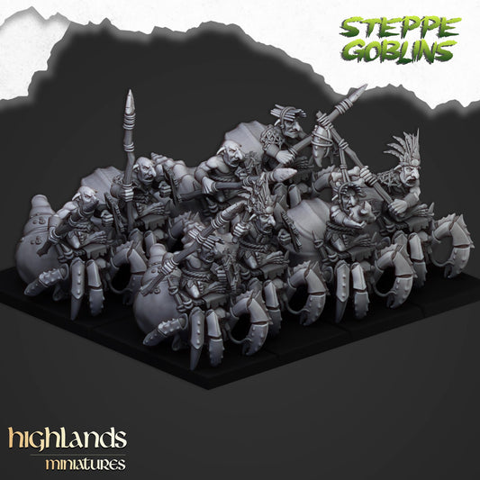 Steppe Goblins Crab Cavalery