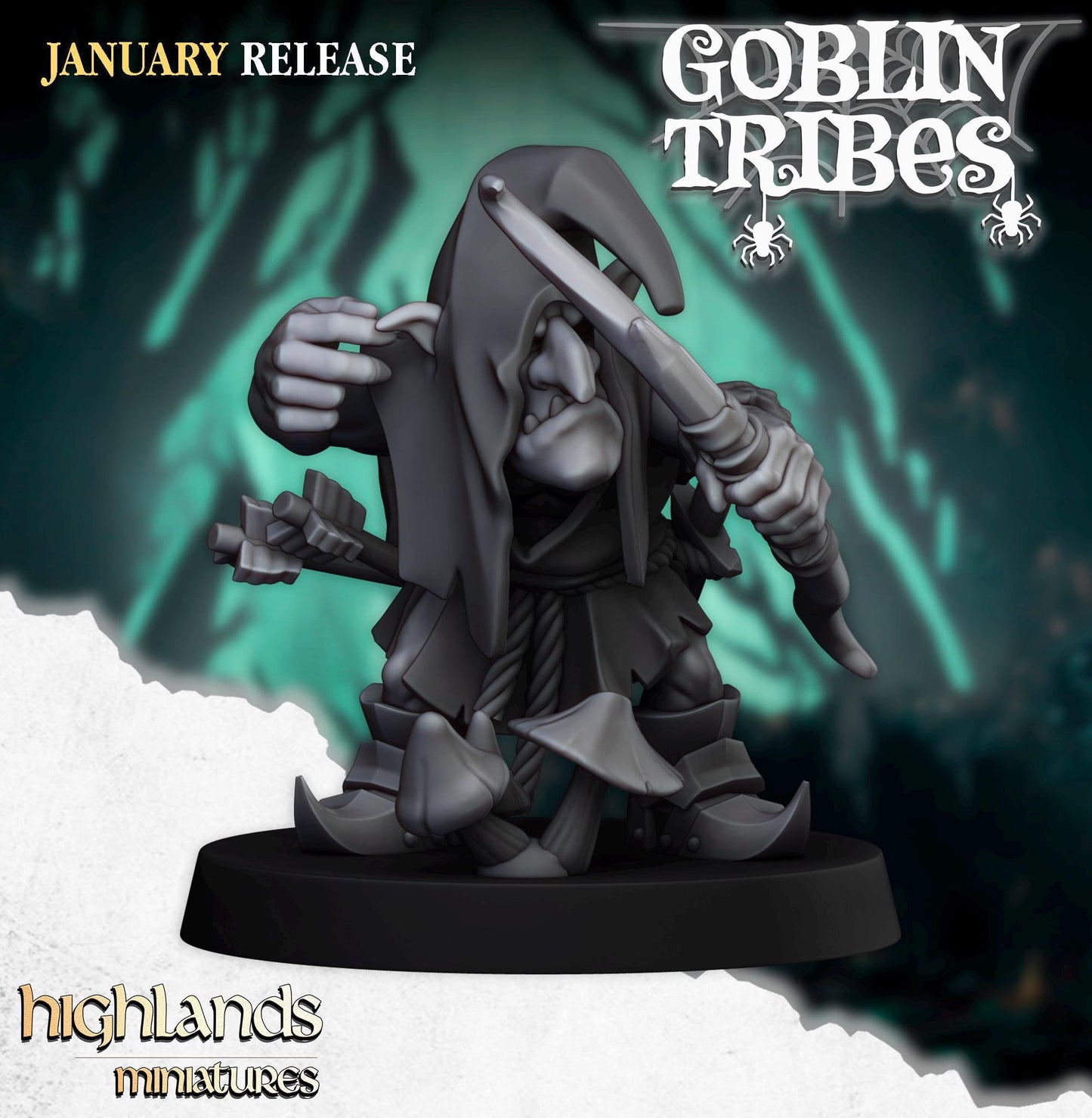 Swamp Goblin Archers