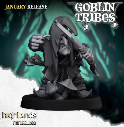 Swamp Goblin Archers