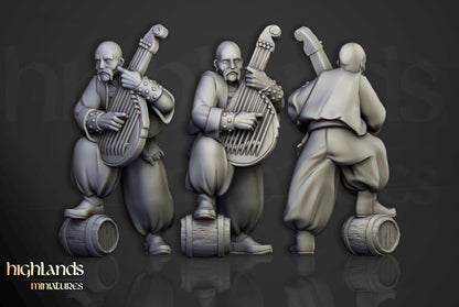 Sunland Harbor Cossacks