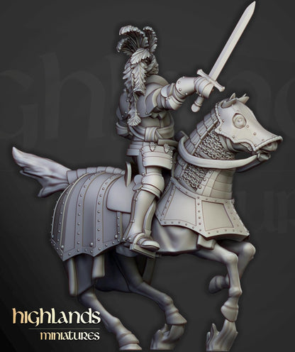Sunland Mounted Knights