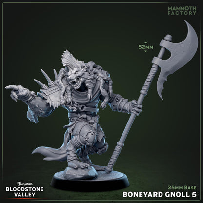 Boneyard Gnolls