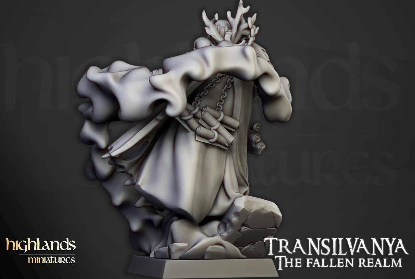 Transylvania Necromancer