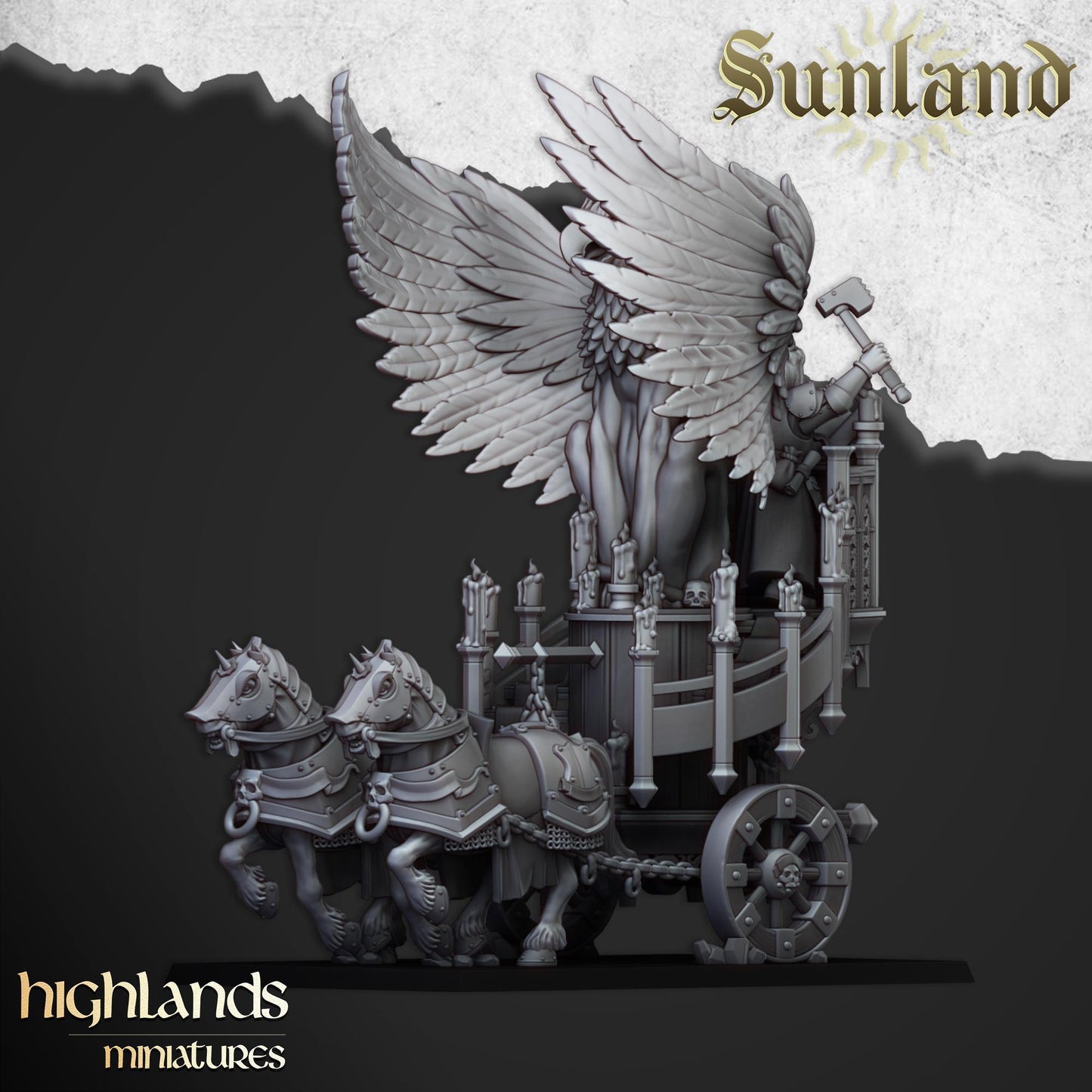 Sunland Altar Vagon