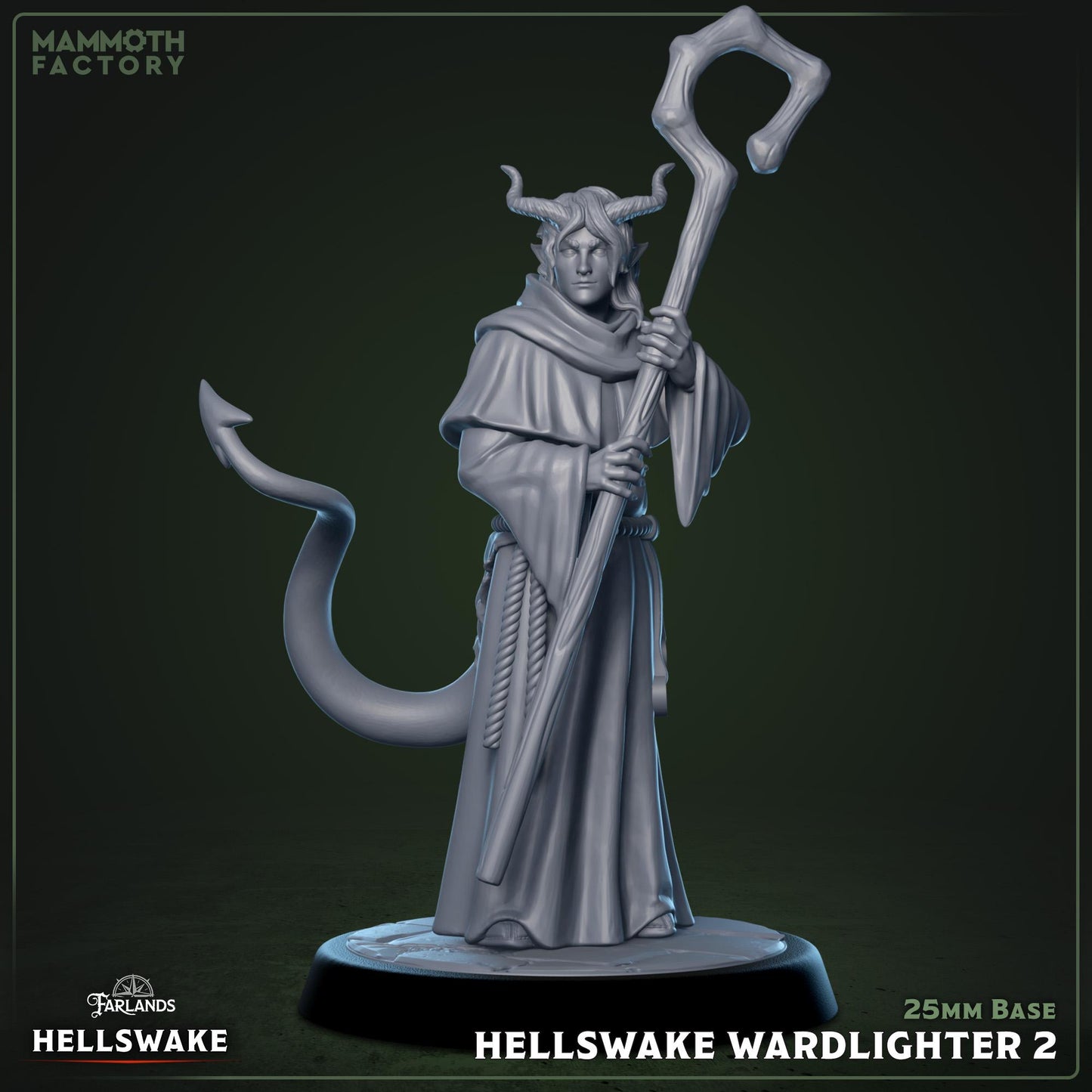 Hellswake Wardlighters