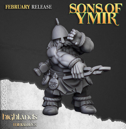 Ancient Dwarf forge and Runemaste