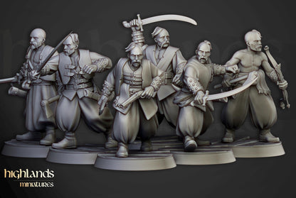 Sunland Harbor Cossacks