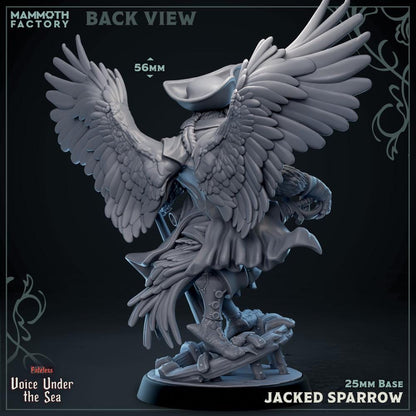 Jacked Sparrow